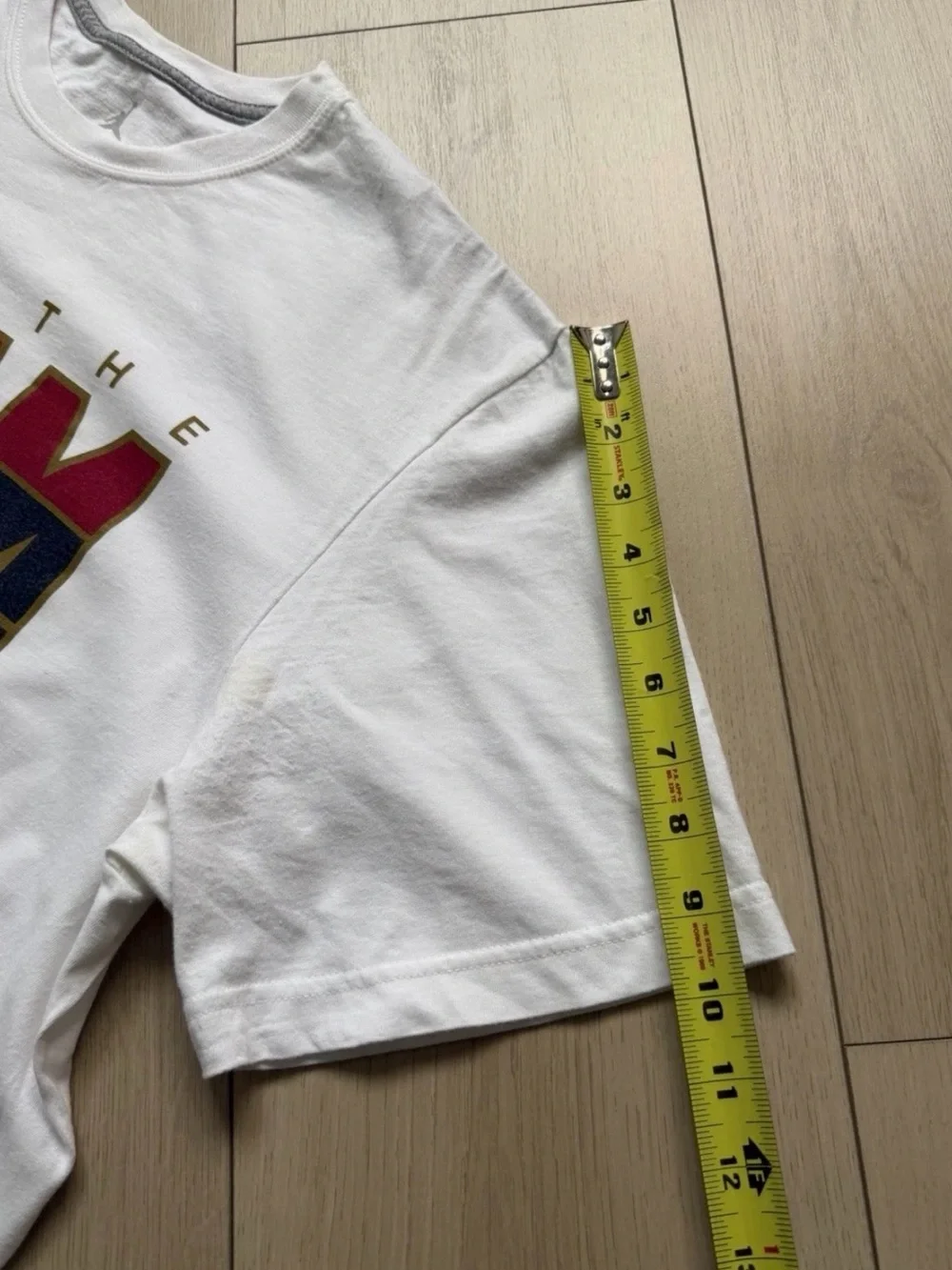 Jordan men tee